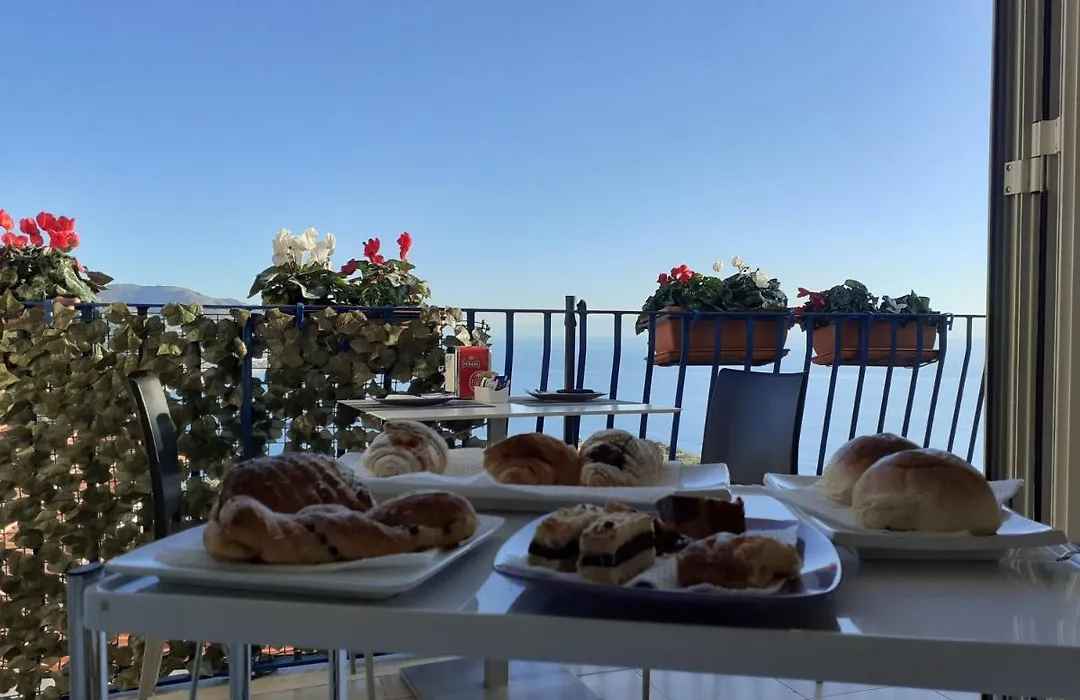 Athena Charming Frühstückspension Taormina
